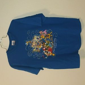 Disneyland 40th Anniversary Graphic Tee